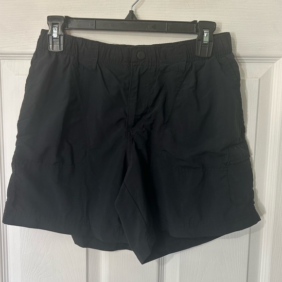 Columbia Pants - Columbia Women’s Black Nylon Active Shorts. Size Small, 5.5” inseam. Quick Dry.